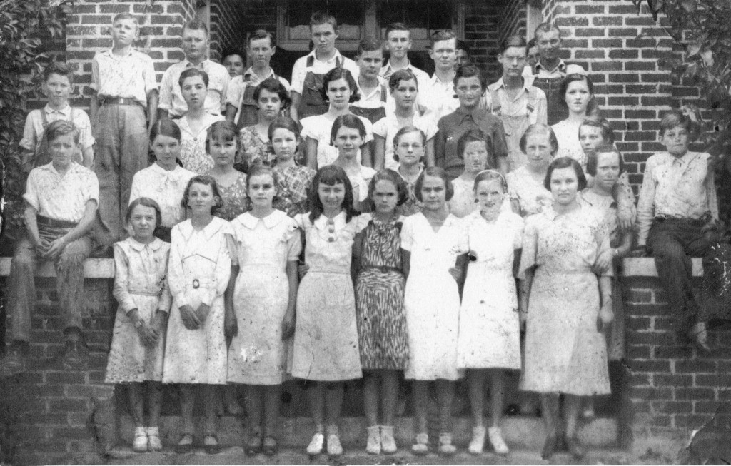 BFG 1938 in 8th Grade