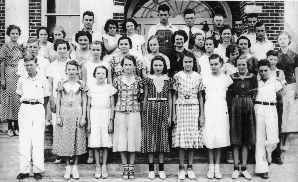BFG 1938 in 9th Grade